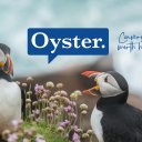 Puffin Oyster logo