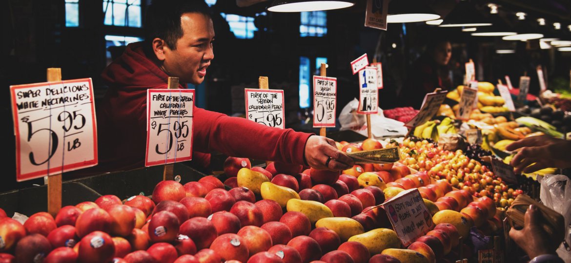 street-market