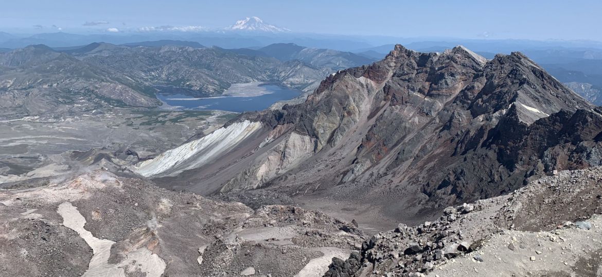 Mount St. Helens