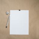 Blank resume