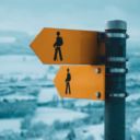 The difference between vision and mission statements