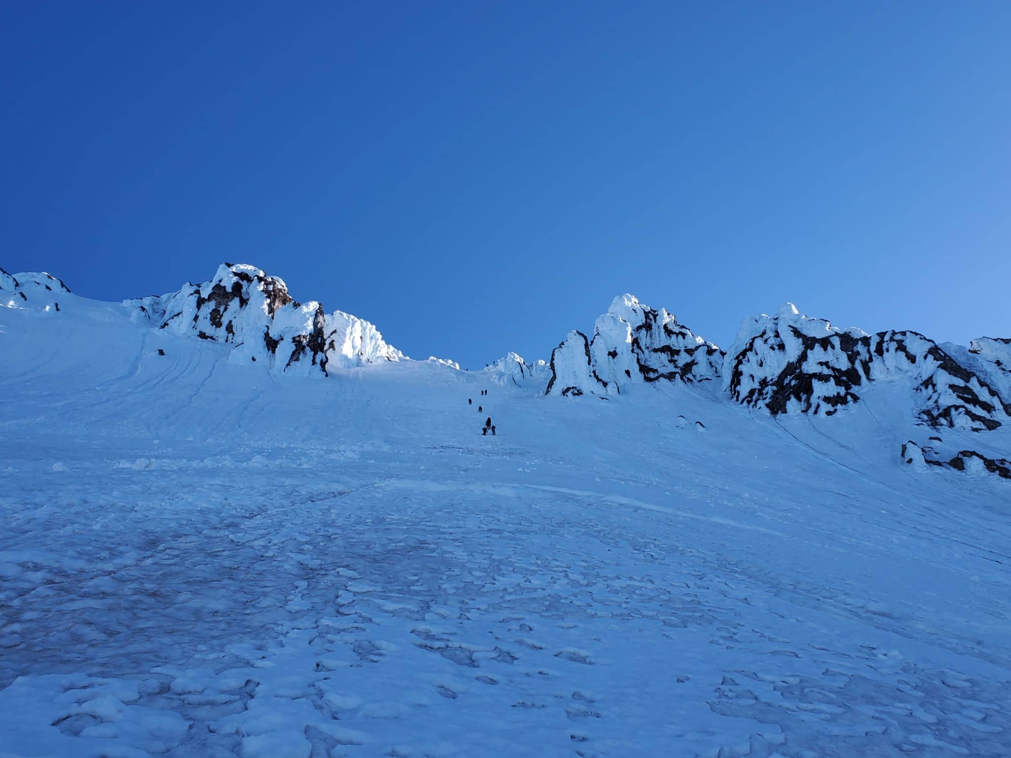 Leadership Lessons From Climbing Mt. Hood Oyster