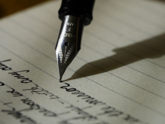 Writing My Book