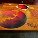 Mars Jigsaw - photo by Andy Robbins