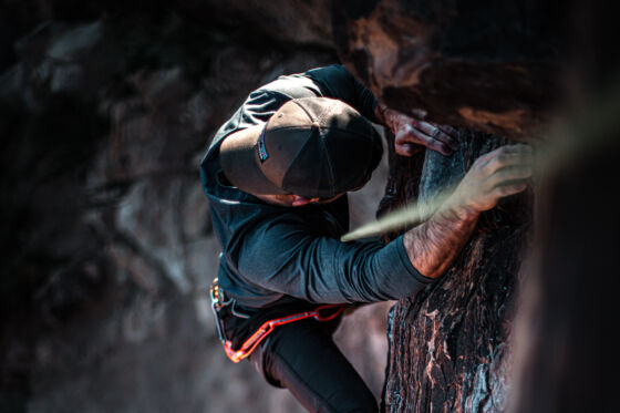 A Climbers Perspective Of Risk