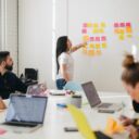 The Missing Part of Hybrid Work - Photo by Jason Goodman on Unsplash